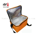 cooler tote printed non woven food package insulation bag